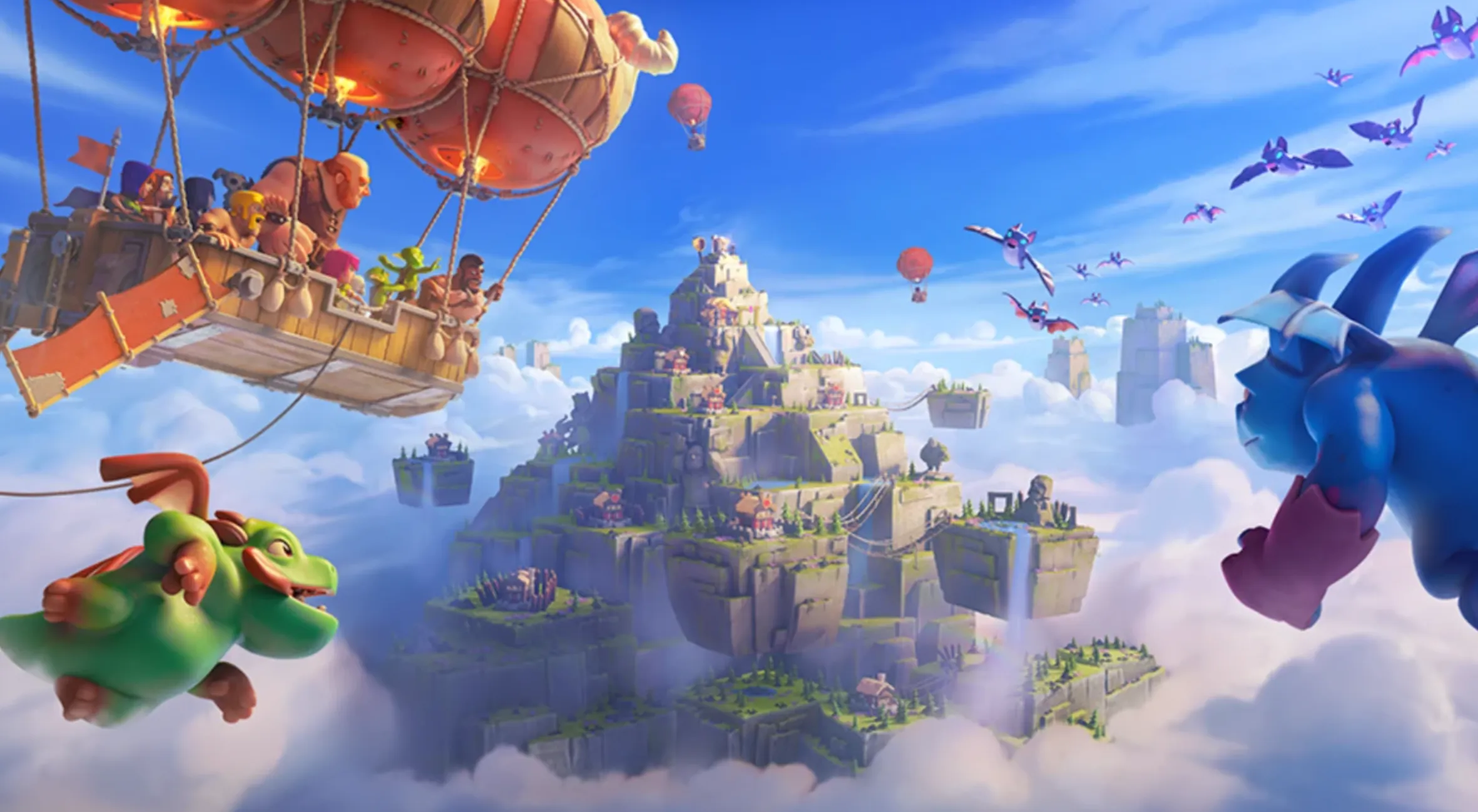 How To Get Capital Gold in Clash of Clans